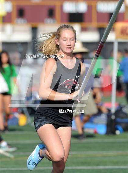 Thumbnail 3 in 51st Annual Arcadia Invitational (Girls Pole Vault) photogallery.