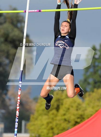 Thumbnail 2 in 51st Annual Arcadia Invitational (Girls Pole Vault) photogallery.