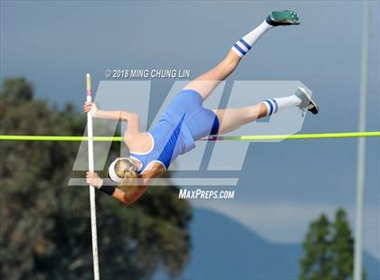 Thumbnail 1 in 51st Annual Arcadia Invitational (Girls Pole Vault) photogallery.