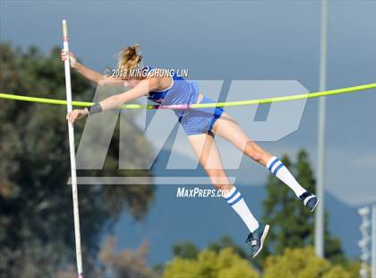 Thumbnail 2 in 51st Annual Arcadia Invitational (Girls Pole Vault) photogallery.