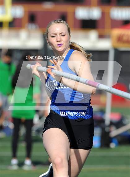 Thumbnail 1 in 51st Annual Arcadia Invitational (Girls Pole Vault) photogallery.