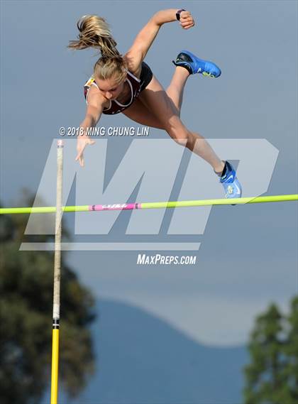 Thumbnail 2 in 51st Annual Arcadia Invitational (Girls Pole Vault) photogallery.