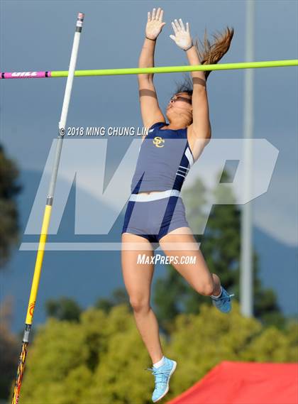 Thumbnail 3 in 51st Annual Arcadia Invitational (Girls Pole Vault) photogallery.