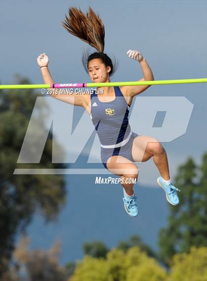 Thumbnail 1 in 51st Annual Arcadia Invitational (Girls Pole Vault) photogallery.