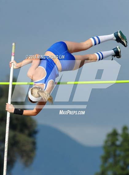 Thumbnail 2 in 51st Annual Arcadia Invitational (Girls Pole Vault) photogallery.