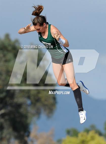 Thumbnail 3 in 51st Annual Arcadia Invitational (Girls Pole Vault) photogallery.