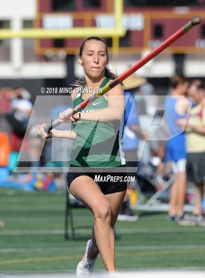 Thumbnail 3 in 51st Annual Arcadia Invitational (Girls Pole Vault) photogallery.