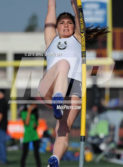 Thumbnail 1 in 51st Annual Arcadia Invitational (Girls Pole Vault) photogallery.