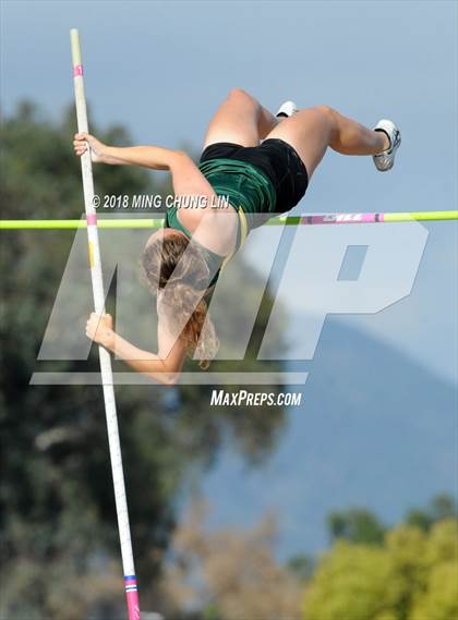 Thumbnail 2 in 51st Annual Arcadia Invitational (Girls Pole Vault) photogallery.