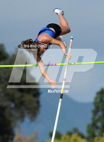 Thumbnail 1 in 51st Annual Arcadia Invitational (Girls Pole Vault) photogallery.