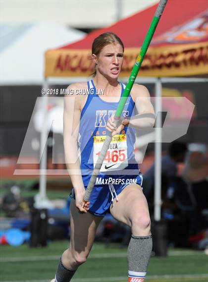 Thumbnail 2 in 51st Annual Arcadia Invitational (Girls Pole Vault) photogallery.