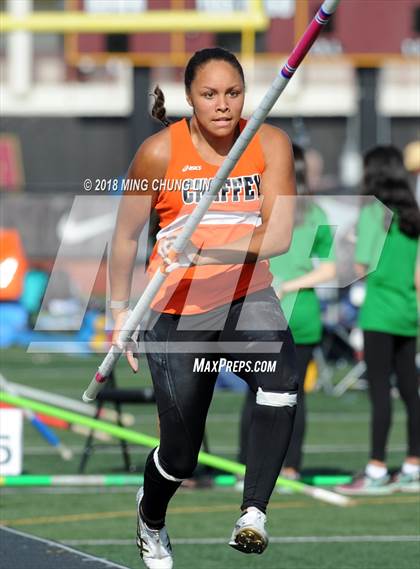 Thumbnail 2 in 51st Annual Arcadia Invitational (Girls Pole Vault) photogallery.