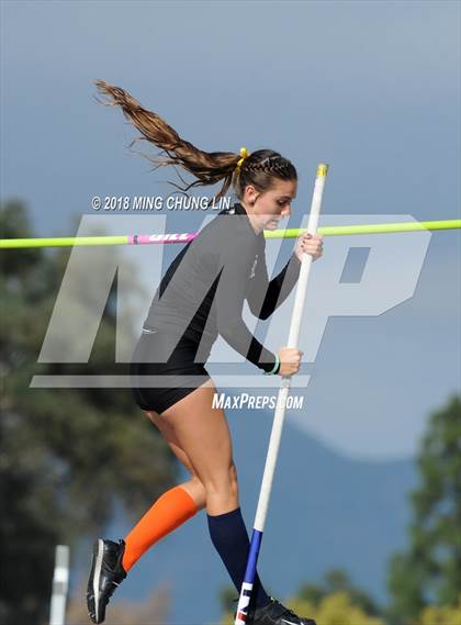 Thumbnail 2 in 51st Annual Arcadia Invitational (Girls Pole Vault) photogallery.