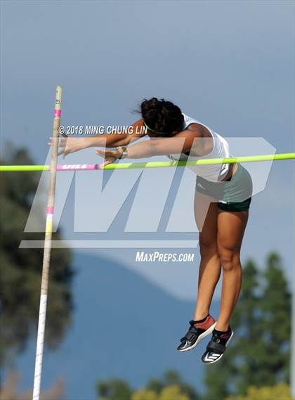 Thumbnail 3 in 51st Annual Arcadia Invitational (Girls Pole Vault) photogallery.