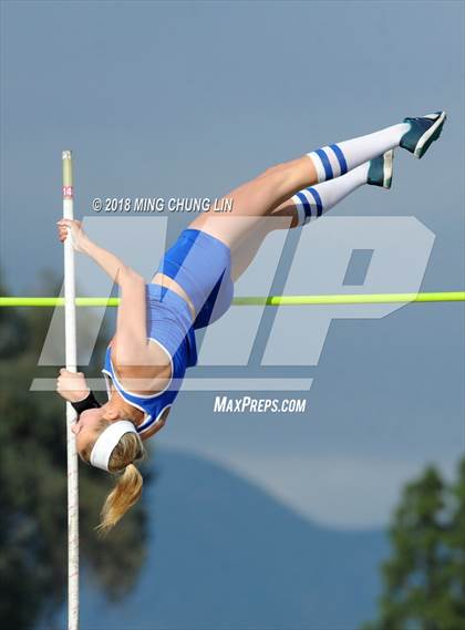 Thumbnail 1 in 51st Annual Arcadia Invitational (Girls Pole Vault) photogallery.