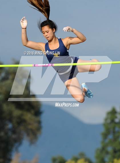 Thumbnail 3 in 51st Annual Arcadia Invitational (Girls Pole Vault) photogallery.