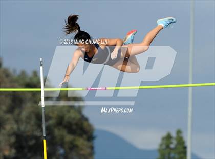 Thumbnail 1 in 51st Annual Arcadia Invitational (Girls Pole Vault) photogallery.