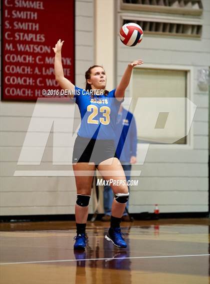 Thumbnail 2 in St Vincent's vs. Coosa (GHSA 2A Final) photogallery.