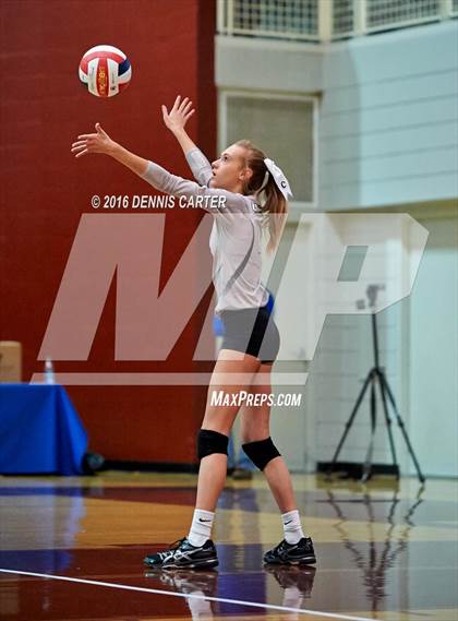 Thumbnail 3 in St Vincent's vs. Coosa (GHSA 2A Final) photogallery.