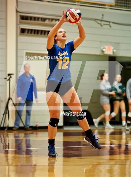 Thumbnail 3 in St Vincent's vs. Coosa (GHSA 2A Final) photogallery.