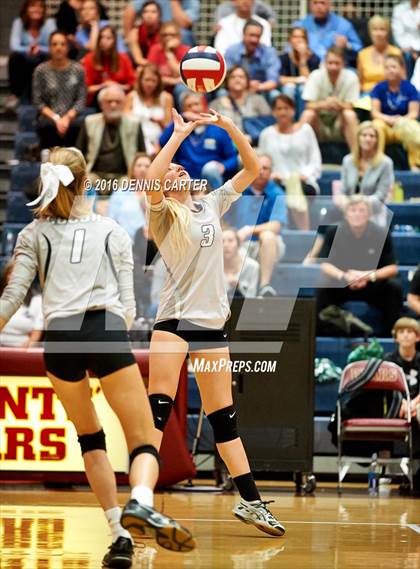 Thumbnail 2 in St Vincent's vs. Coosa (GHSA 2A Final) photogallery.