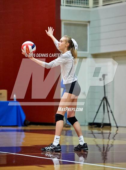Thumbnail 2 in St Vincent's vs. Coosa (GHSA 2A Final) photogallery.