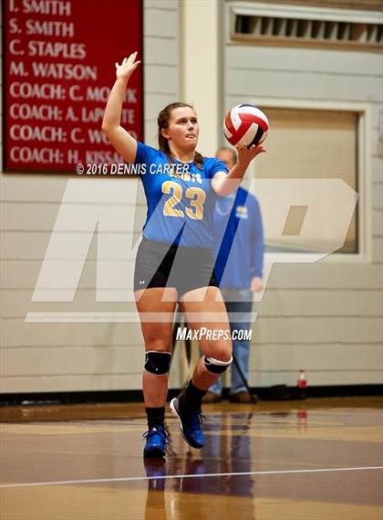 Thumbnail 1 in St Vincent's vs. Coosa (GHSA 2A Final) photogallery.