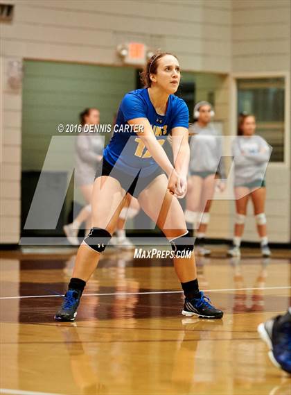 Thumbnail 2 in St Vincent's vs. Coosa (GHSA 2A Final) photogallery.