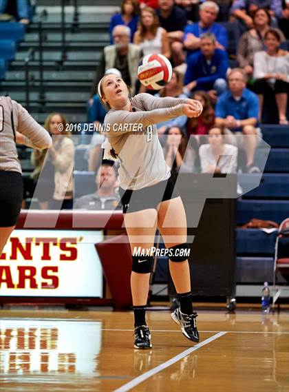 Thumbnail 2 in St Vincent's vs. Coosa (GHSA 2A Final) photogallery.