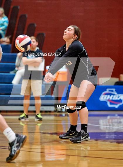 Thumbnail 3 in St Vincent's vs. Coosa (GHSA 2A Final) photogallery.