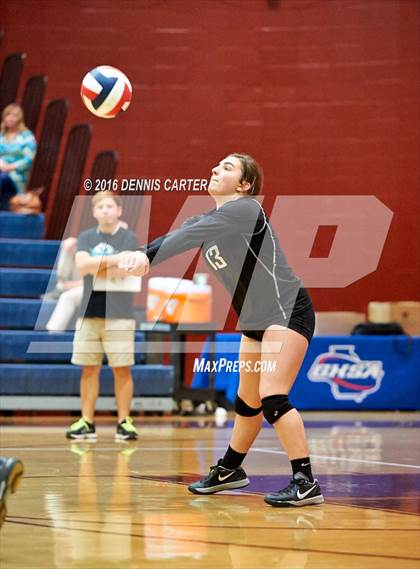 Thumbnail 1 in St Vincent's vs. Coosa (GHSA 2A Final) photogallery.