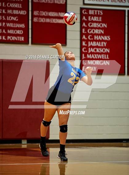 Thumbnail 2 in St Vincent's vs. Coosa (GHSA 2A Final) photogallery.
