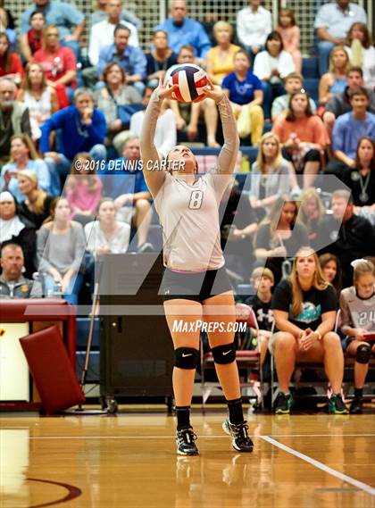 Thumbnail 3 in St Vincent's vs. Coosa (GHSA 2A Final) photogallery.