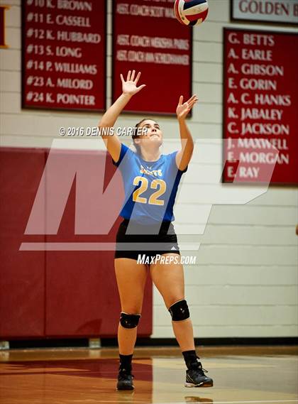 Thumbnail 2 in St Vincent's vs. Coosa (GHSA 2A Final) photogallery.