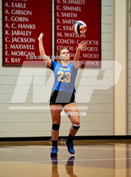 Thumbnail 3 in St Vincent's vs. Coosa (GHSA 2A Final) photogallery.