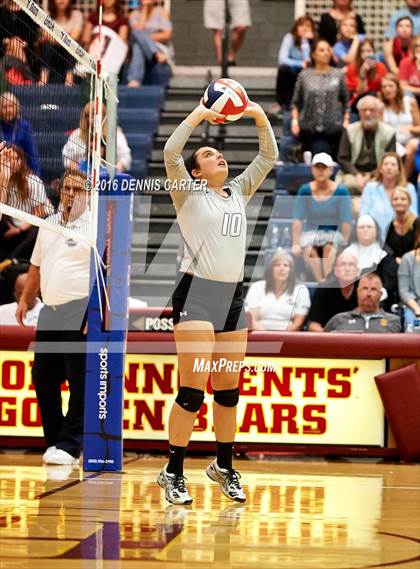 Thumbnail 3 in St Vincent's vs. Coosa (GHSA 2A Final) photogallery.