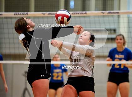 Thumbnail 2 in St Vincent's vs. Coosa (GHSA 2A Final) photogallery.