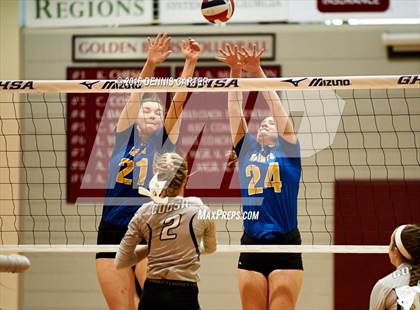 Thumbnail 3 in St Vincent's vs. Coosa (GHSA 2A Final) photogallery.