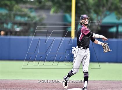 Thumbnail 2 in Prosper vs. Wylie (UIL 5A Region II Quarterfinal) photogallery.