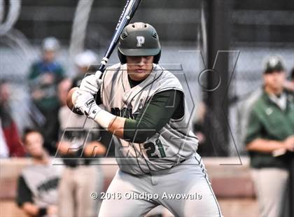 Thumbnail 1 in Prosper vs. Wylie (UIL 5A Region II Quarterfinal) photogallery.