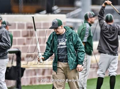 Thumbnail 2 in Prosper vs. Wylie (UIL 5A Region II Quarterfinal) photogallery.
