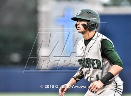 Thumbnail 2 in Prosper vs. Wylie (UIL 5A Region II Quarterfinal) photogallery.
