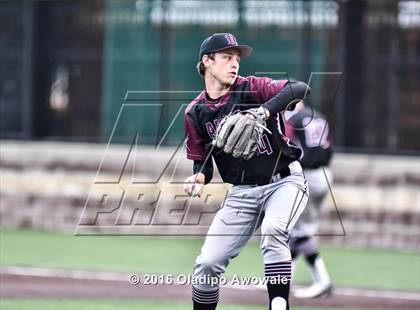 Thumbnail 3 in Prosper vs. Wylie (UIL 5A Region II Quarterfinal) photogallery.