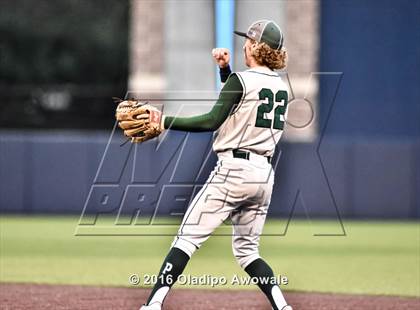Thumbnail 2 in Prosper vs. Wylie (UIL 5A Region II Quarterfinal) photogallery.