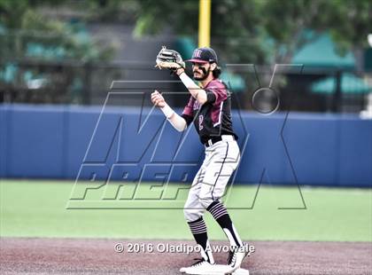 Thumbnail 3 in Prosper vs. Wylie (UIL 5A Region II Quarterfinal) photogallery.