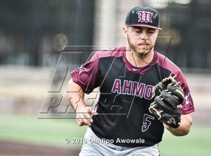 Thumbnail 2 in Prosper vs. Wylie (UIL 5A Region II Quarterfinal) photogallery.