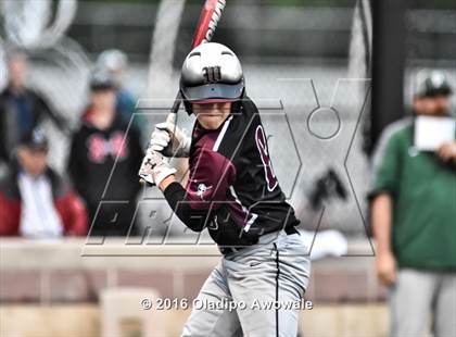 Thumbnail 3 in Prosper vs. Wylie (UIL 5A Region II Quarterfinal) photogallery.