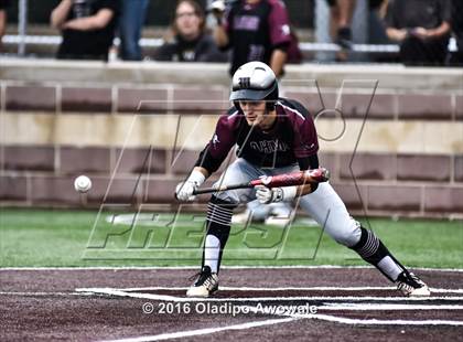 Thumbnail 3 in Prosper vs. Wylie (UIL 5A Region II Quarterfinal) photogallery.