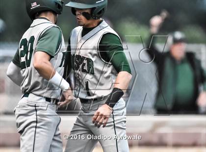 Thumbnail 3 in Prosper vs. Wylie (UIL 5A Region II Quarterfinal) photogallery.