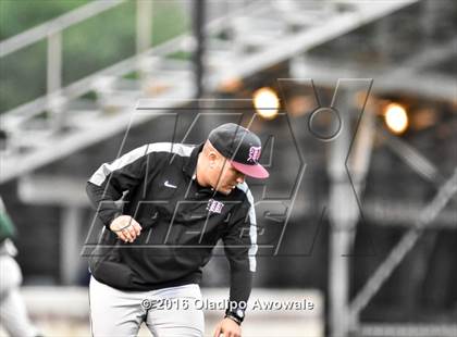 Thumbnail 2 in Prosper vs. Wylie (UIL 5A Region II Quarterfinal) photogallery.
